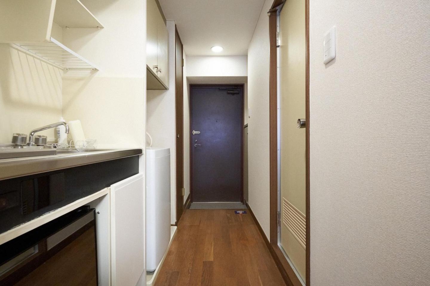 Garden Otsuka Apartamento Tóquio Exterior foto