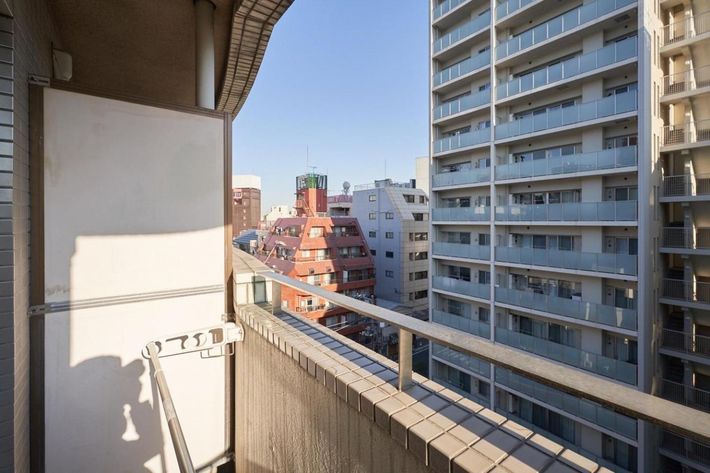 Garden Otsuka Apartamento Tóquio Exterior foto