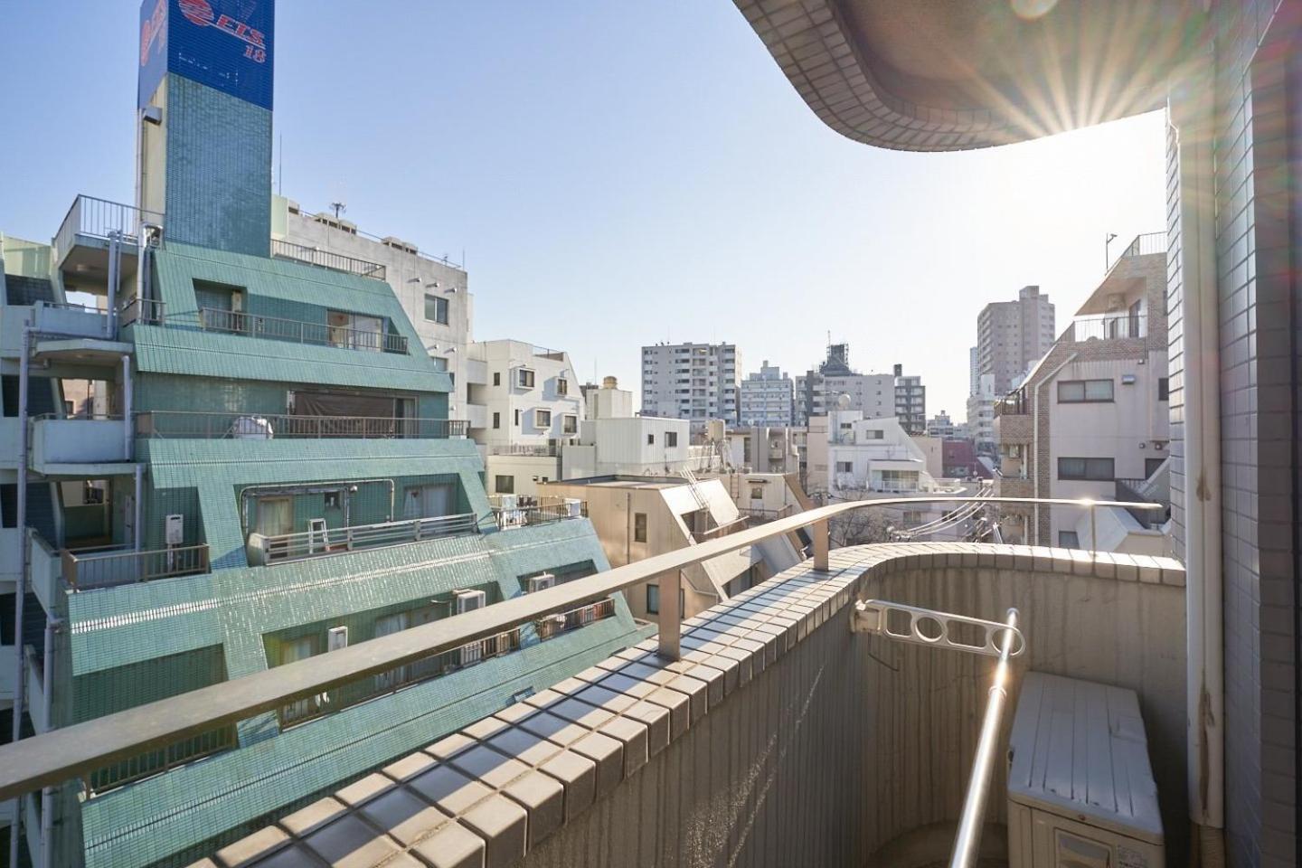 Garden Otsuka Apartamento Tóquio Exterior foto