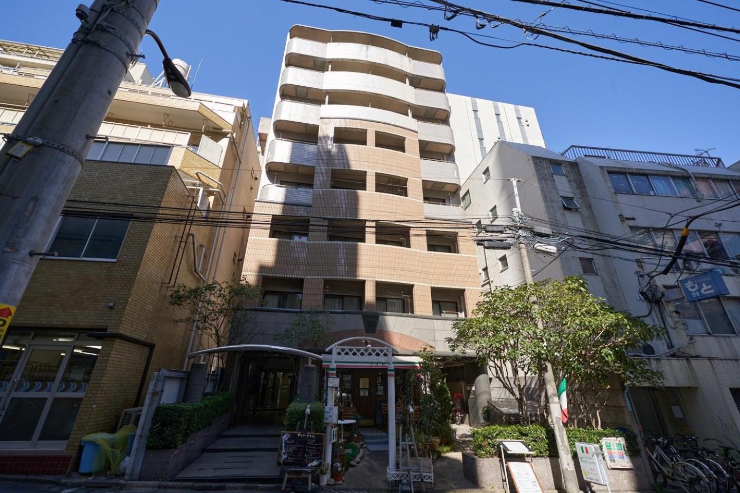 Garden Otsuka Apartamento Tóquio Exterior foto