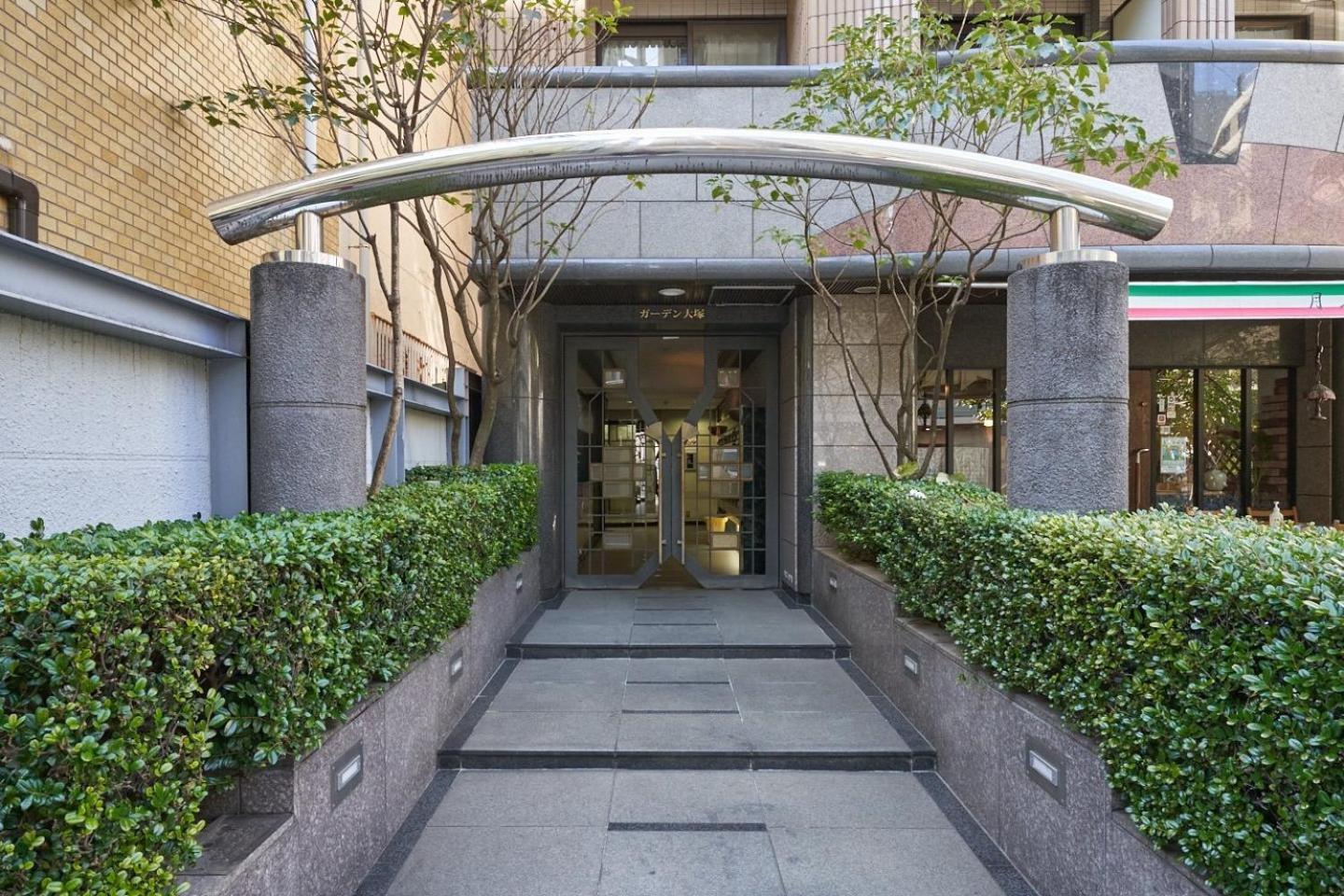 Garden Otsuka Apartamento Tóquio Exterior foto