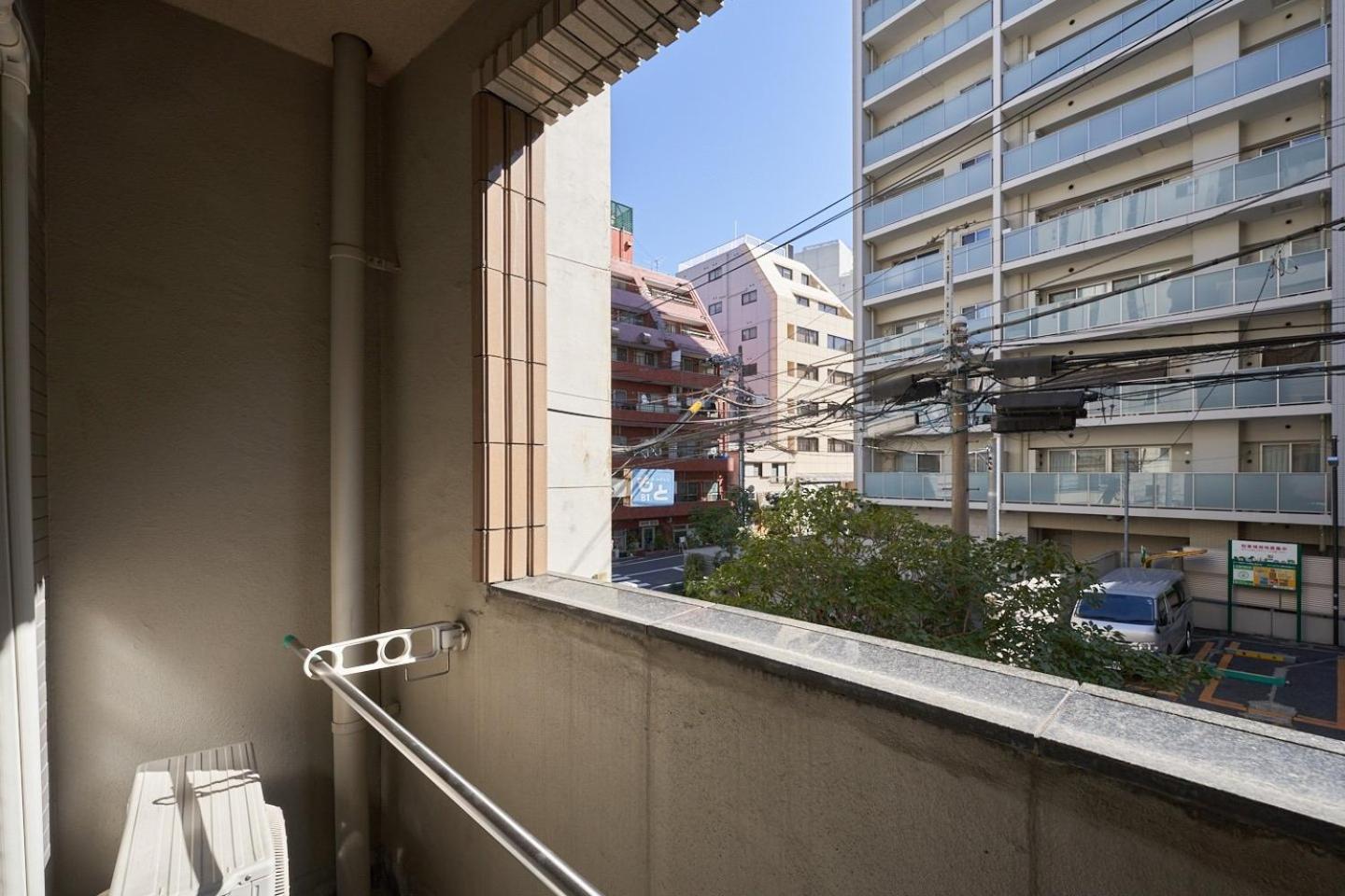 Garden Otsuka Apartamento Tóquio Exterior foto