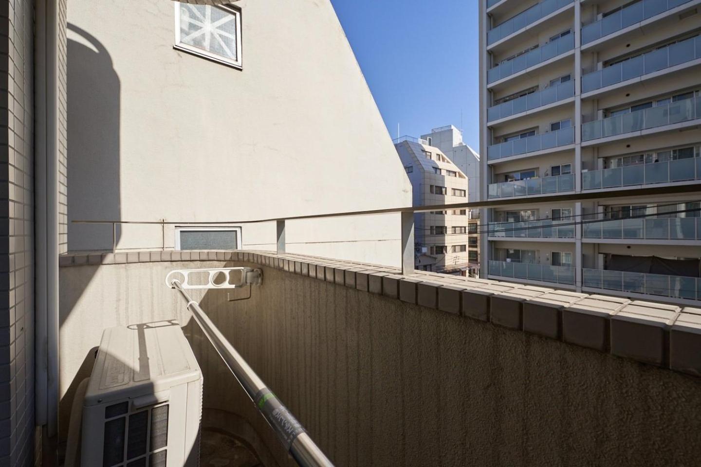 Garden Otsuka Apartamento Tóquio Exterior foto