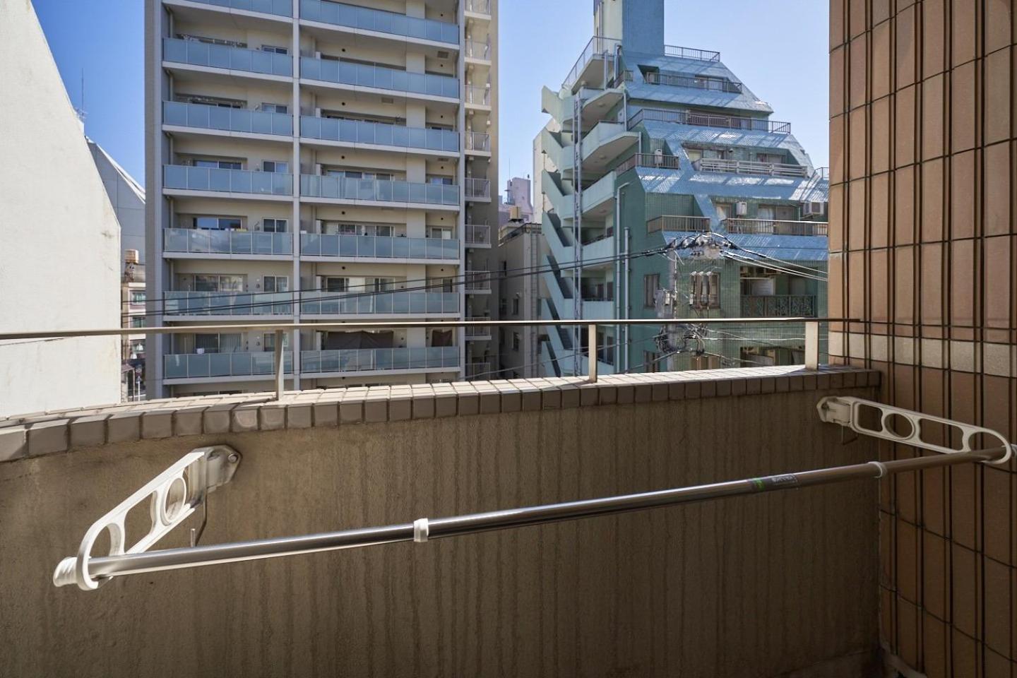 Garden Otsuka Apartamento Tóquio Exterior foto